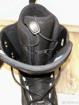 Snowboardové boty Atomic vel.39 - 6