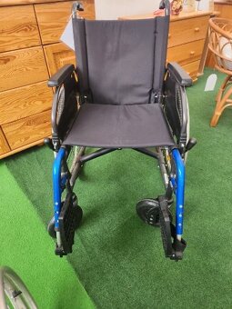 Invalidní vozík - 6