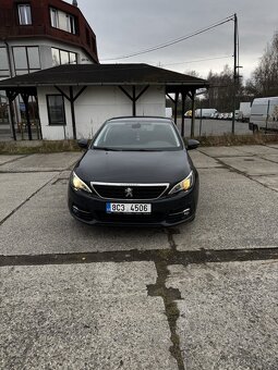 Prodám vůz PEUGEOT 308 SW 1.5 HDi Allure - 6