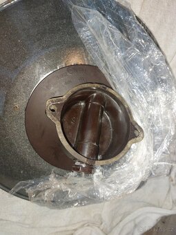 Prodám průmyslová retro světla. - 6