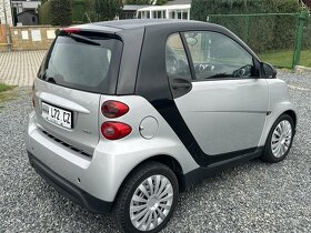 Smart Fortwo 1.0 benzín AUTOMAT 2012 - 6