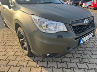 Subaru Forester 4×4 2,0i 110KW STK ITÁLIE - 6