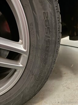 ALU sady Porsche Cayenne - 6