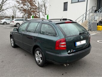 Škoda Octavia 1.9 TDI 77 kW 4x4 – prav servis, bez koroze - 6