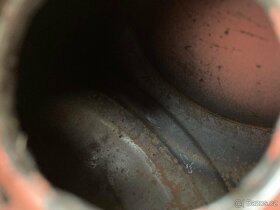 Nádrž ČZ 502 skútr v původní barvě - 6