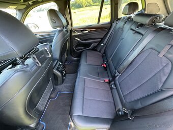 BMW X3 30d 195kw xDrive, Mpaket, 2019, 199tkm, H&K, ČR - 6