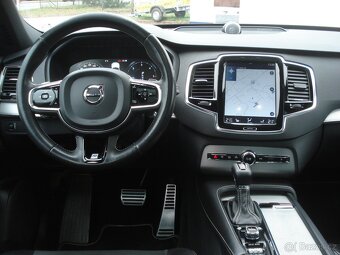 Volvo XC90 D5 INSCRIPTION R-DESIGN - 6