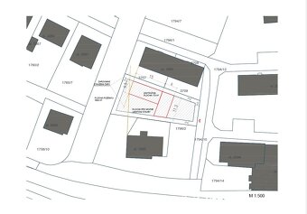Prodej stavebního pozemku 617 m², Havlíčkův Brod - 6