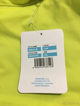 Pánské lyžařské kalhoty Kilpi 4XL - 6