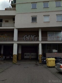 Pronájem garážového stání Praha-Stodůlky - 6