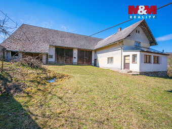 Prodej zemědělské usedlosti, 72 m², Křečovice - 6