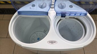 Přenosná pračka s odstředivkou - 6