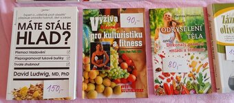 Mix knih - zdraví životní styl - 6