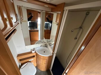 FIAT DUCATO EURA MOBILE ALKOVNA OBYTNÉ 2.8 idtd 11/99 - 6