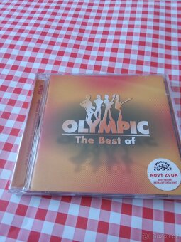 2CD OLYMPIC - 6