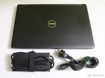 DELL 3520 /i7-7820/32GB/SSD512GB/NVIDIA/FULLHD/WIN11/ZÁRUKA - 6