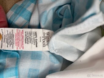 Dětské povlečení Disney, Medvídek Pú, jednolůžko - 6