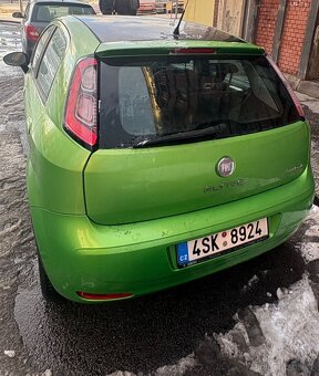 Punto Evo TwinAir, najeto 78tis - 6