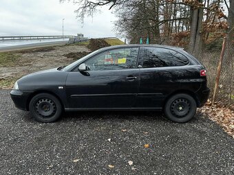 Seat Ibiza 1.9 TDI FR Sport - 6