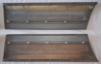 Predám plasty na Mercedes W126 - 6