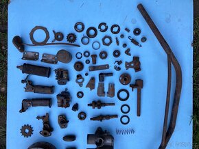 Díly na motorky JAWA - 6