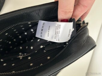 Dámská 100%kožená kabelka zn.Blush - 6