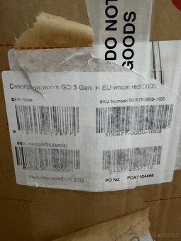 Dětské kolo Woom 3 - 6