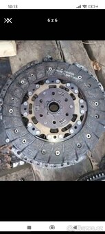 Spojková sada Sachs pro 6q - 6