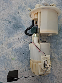 Citroen C 1 - díly - 6