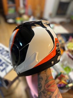 Arai rx7 gp vel xl - 6