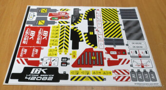 Lego Technic 42082 Terénní jeřáb - 6