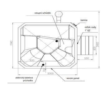 Venkovní vířivka - 6