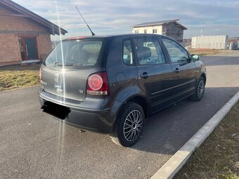 Volkswagen polo 1.4 - 16V SPORT - 6
