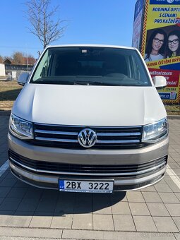 Volkswagen multivan T6 highline Top stav,DPH - 6