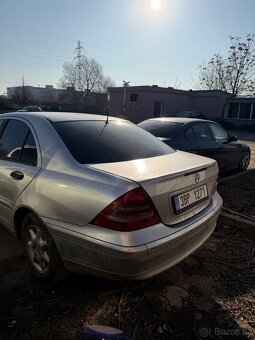 Mercedes Benz w203 2.2 cdi - 6