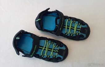 Dětské sandály ALPINE PRO vel. 30 - 6