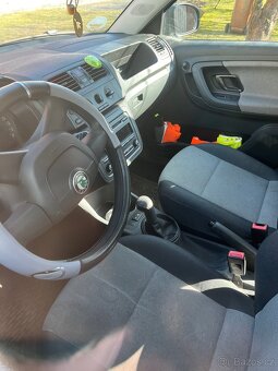 Škoda Fabia 1.2, 44 kw - 6