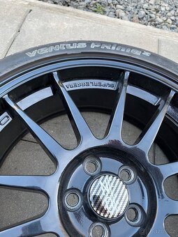 O.Z. Superleggera R18 5x100 - 6