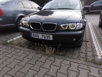 BMW E46 TOURING 318i - 6