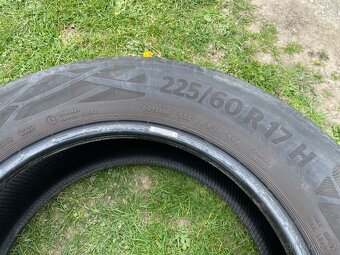 Continental 225/60R17 letní - 6