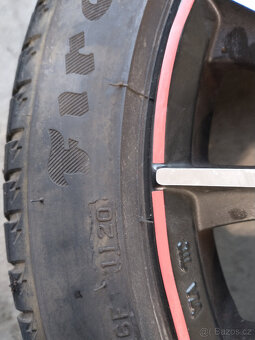 sada celých kol OXXO 215/45 R 17 - 6