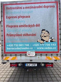 Iveco Daily 35S16 plachta rok 2020 - 6