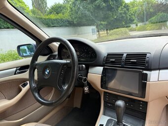 bmw e46 touring 320i Facelift - 6