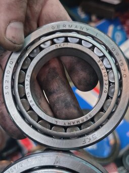 NOVÝ Ložisko SKF Explorer ruzne druhy - 6