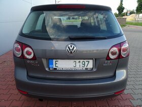 VW GOLF PLUS 2014 1.6 TDi 77kW, PRAVIDELNÝ SERVIS VOLKSWAGEN - 6