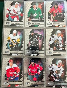 Karty NHL - SkyBox Metal Universe 2020/22 + 2021/22 - 6