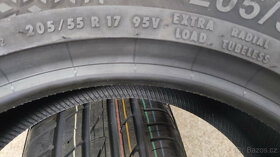 Nove letni pneu BestDrive 205/55/17 dot2018 - 6