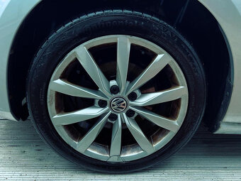 Vůz na náhradní díly VW Golf 7 kombi 2015 CRBC PFL LA7W - 6