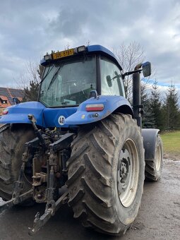 Traktor New holand T 8040 - 6