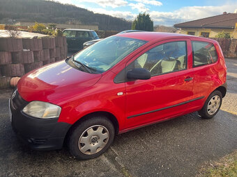 VW Fox - 11/2006 - 6